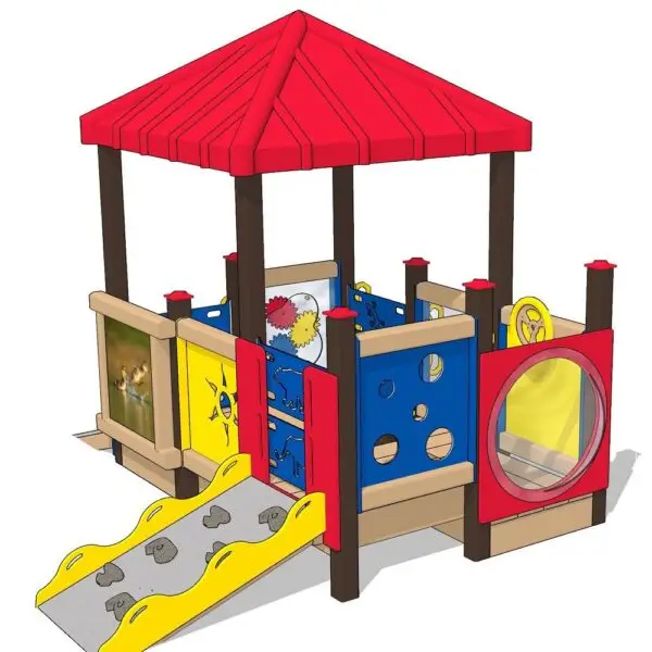 Ducky Infant Play Center - Image 3