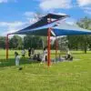 outdoor shade for families