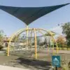 outdoor play space