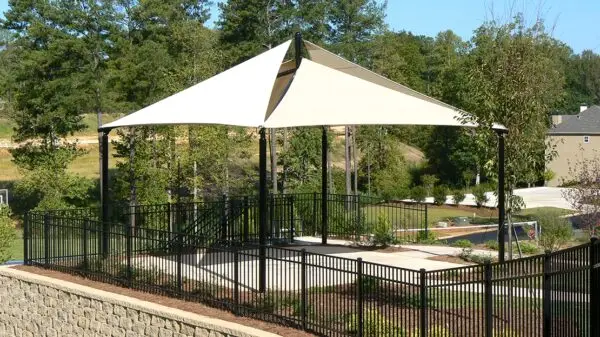 Quad Sail Shade - Image 2