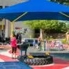 playground shading for schools