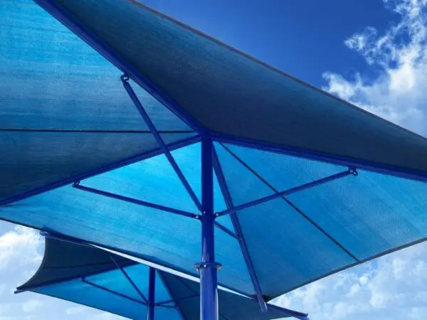 Tilt & Swivel Umbrella Shade - Image 2