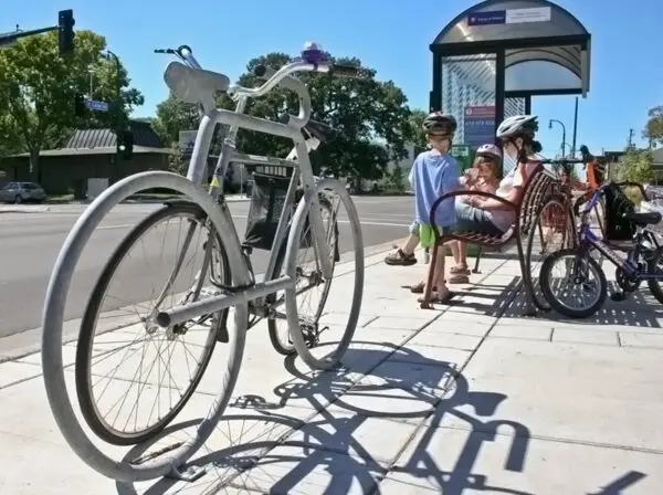 Bike Bike Rack - Image 5