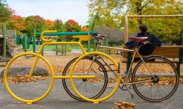 Bike Bike Rack - Image 3