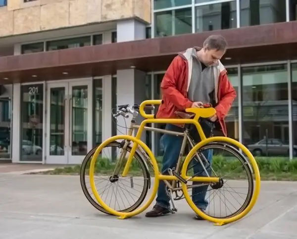 Bike Bike Rack - Image 4