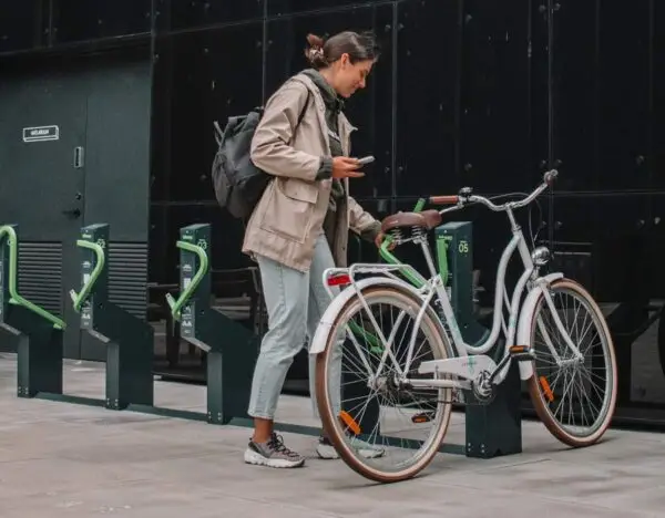 Bikeep Smart Bike Station - Image 5