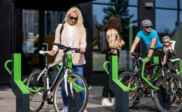 Bikeep Smart Bike Station - Image 2