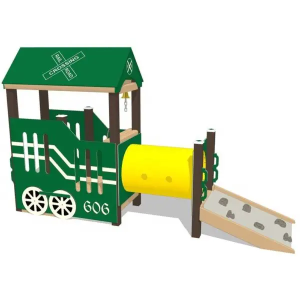 Choo Choo Infant Play Center