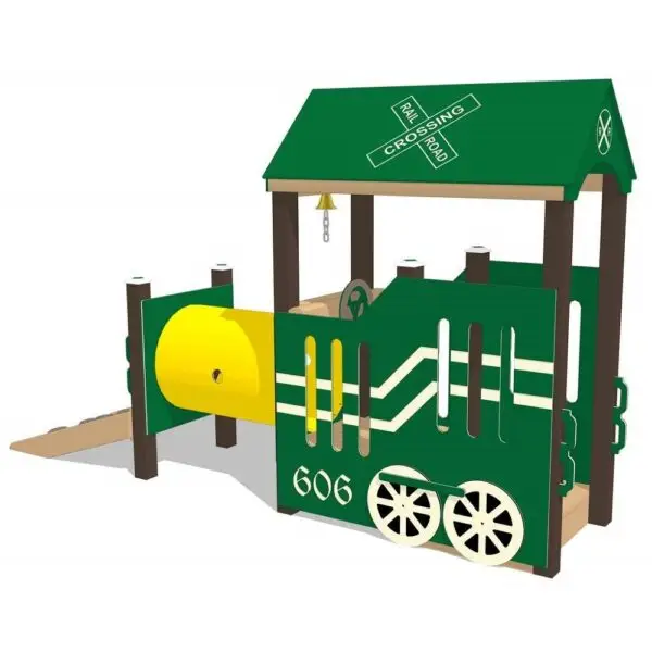 Choo Choo Infant Play Center - Image 3