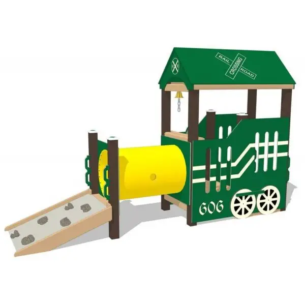 Choo Choo Infant Play Center - Image 2