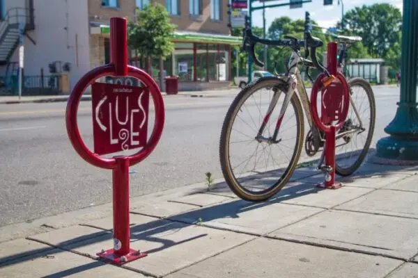 Custom Logo Bike Racks - Image 13