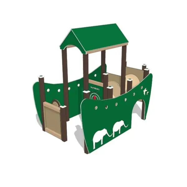 Noah's Ark Infant Play Center