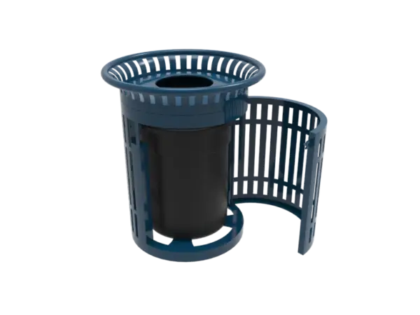 Skyline Trash Receptacles