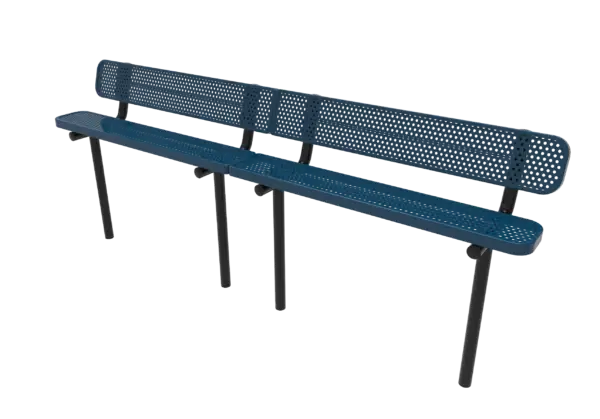 Standard Benches With Back - Image 3