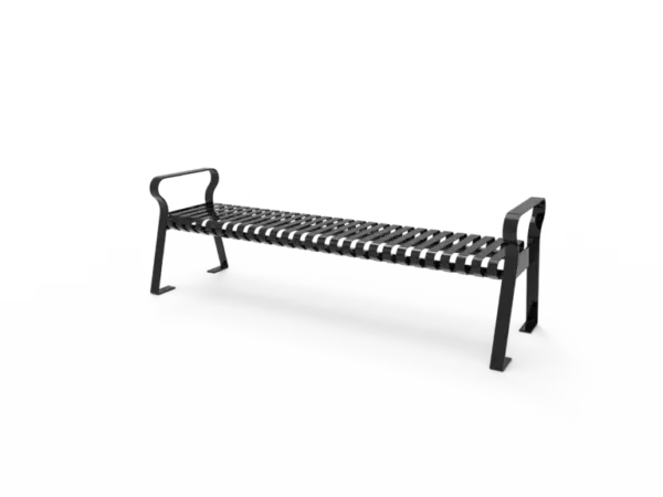 Downtown Bench W/O Backrest