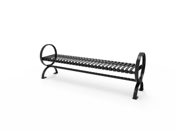 Village Bench W/O Backrest