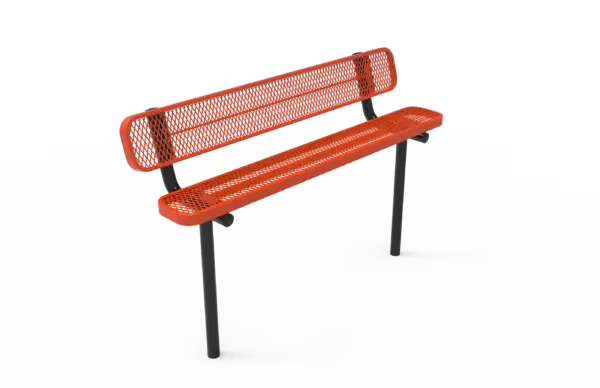 Standard Benches With Back - Image 6