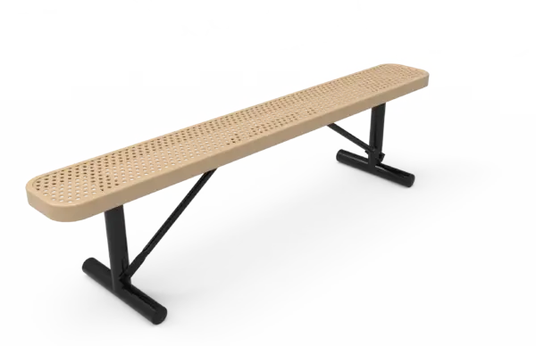 Standard Benches Without Backrest