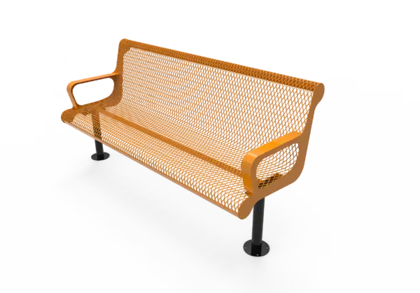 Contoured Benches - Image 4