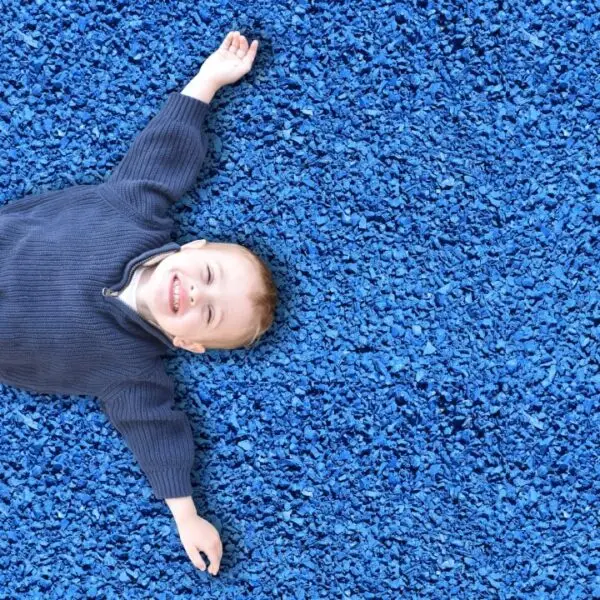 Playground Rubber Mulch