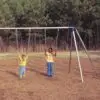 commercial playground swing