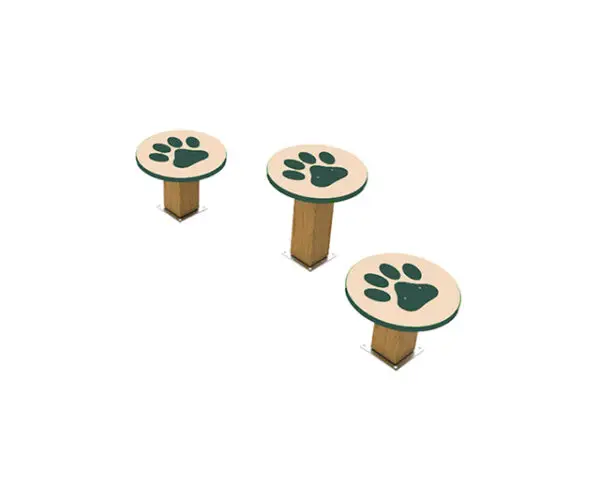 Recycled Stepping Paws - Image 2