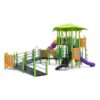 ground level play