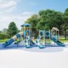 Commercial Playground Installers in Florida