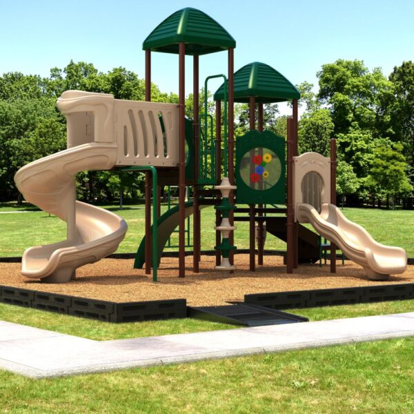 turnkey playgrounds