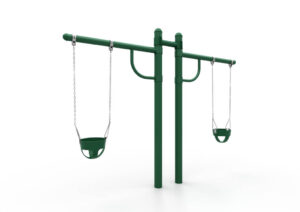 Bucket Tree Swing
