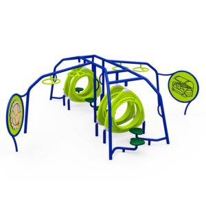 ADA Spider Climbing set