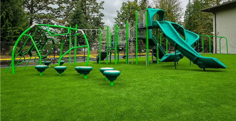 Surfacing and Synthetic Turf