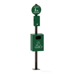Waste Station