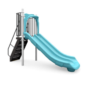 Wkp 4' Freestanding Double Slide