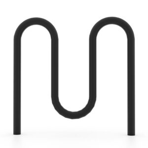 Double Bike Rack