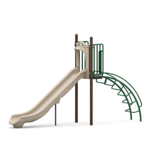 Wkp 5' Freestanding Single Slide