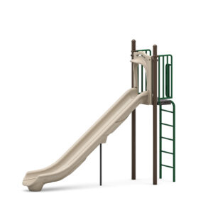 Wkp 6' Freestanding Single Slide