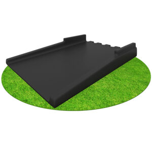 Half Ada Ramp