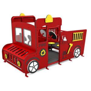 Franny The Fire Truck
