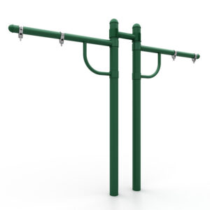 5" Single Post Swing Bucket Tree Swing