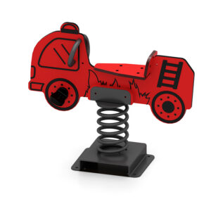 Fire Truck Rider