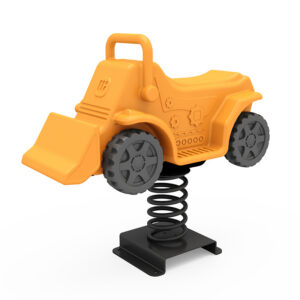 Bulldozer Rider