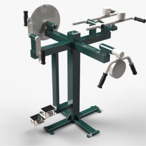 Accessible Multi-Gym - Green