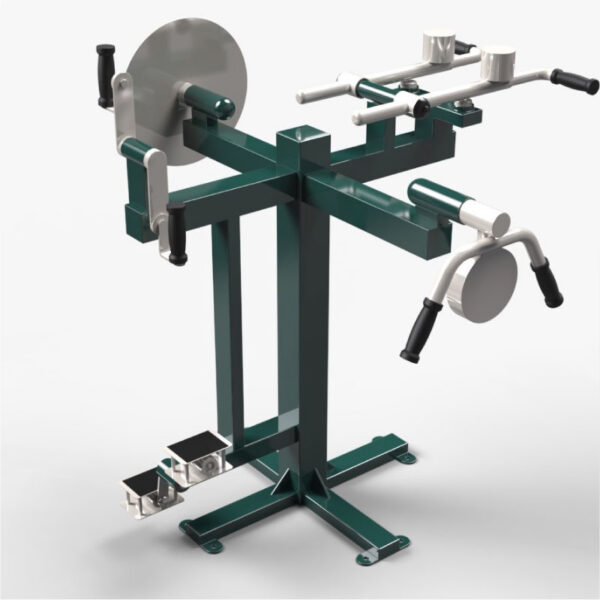 Accessible Multi-Gym - Green