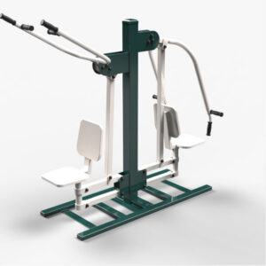 Combo Press & Pull - Green