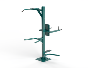 Eco Modular Series Unit - Green