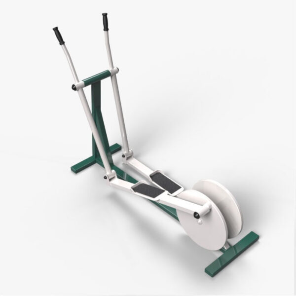 Elliptical Cross Trainer - Green