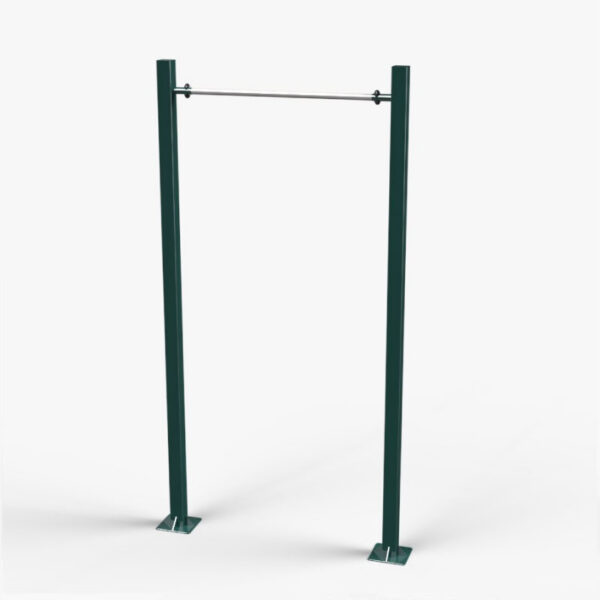 Horizontal Bar - Green