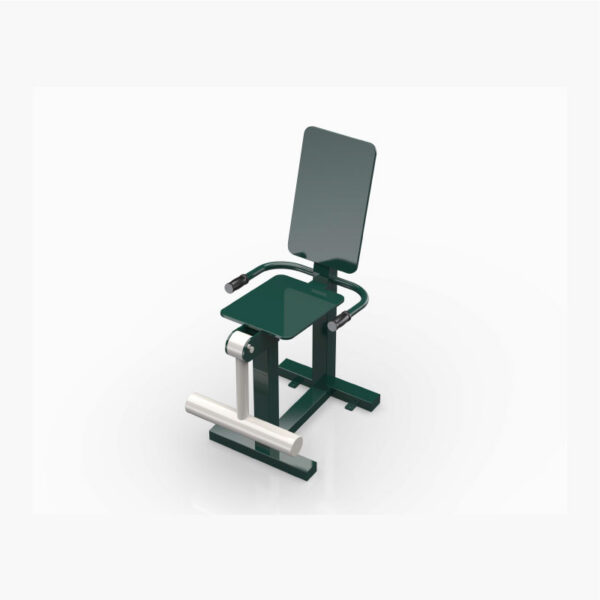 Leg Extension - Green