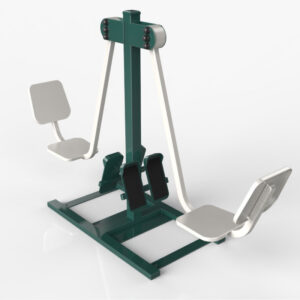 Leg Press - Green
